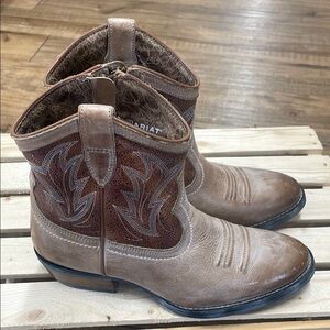 Ariat Ankle Boots